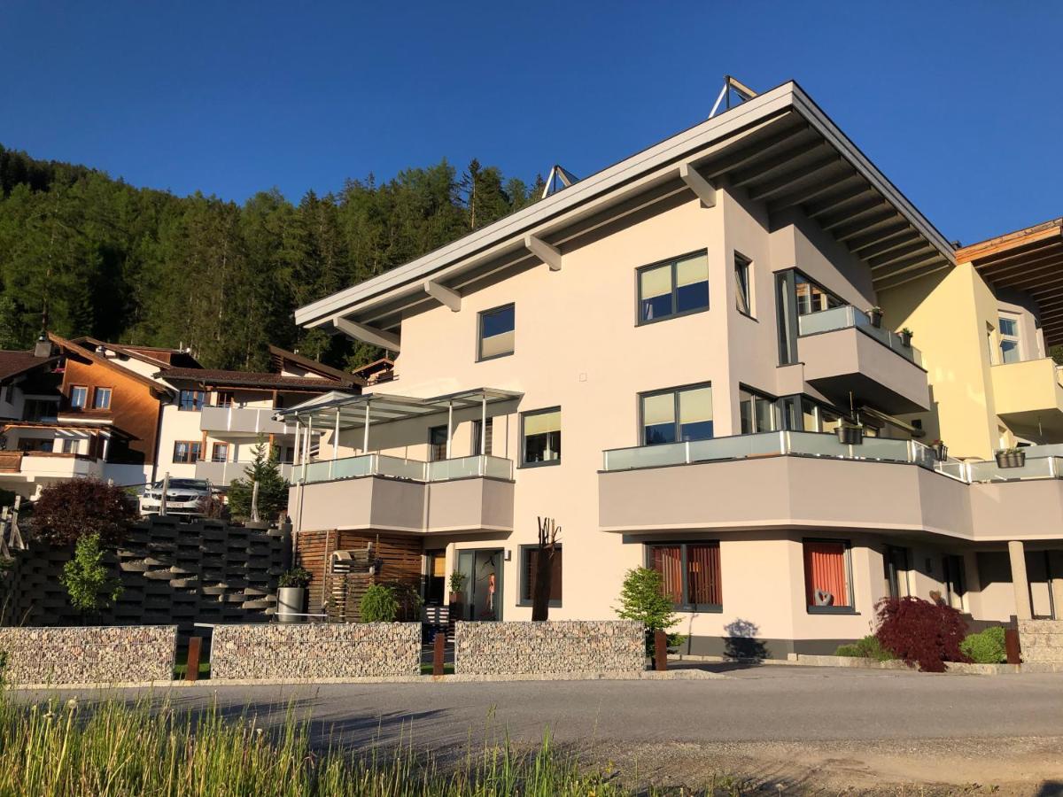 Ferienwohnung Gritsch Sommercard Inclusive Jerzens Exteriör bild