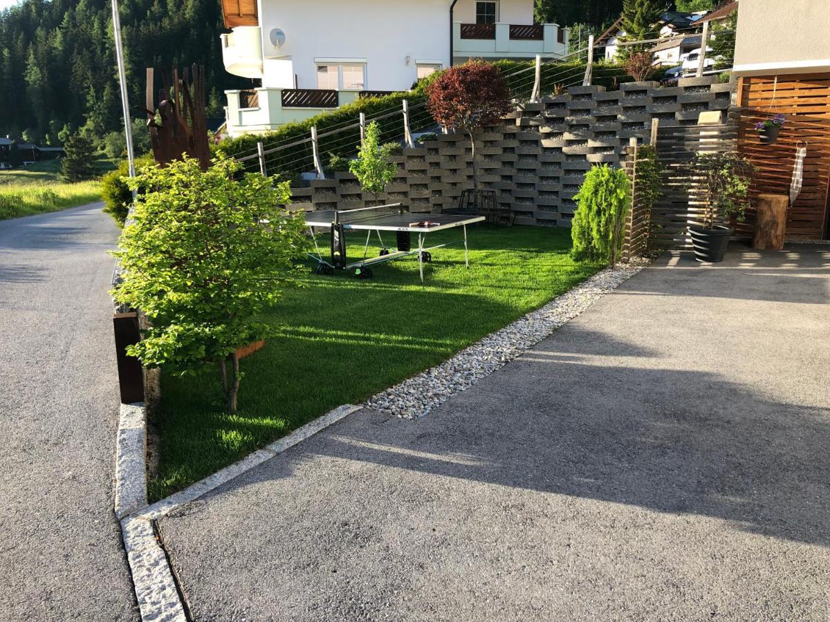 Ferienwohnung Gritsch Sommercard Inclusive Jerzens Exteriör bild