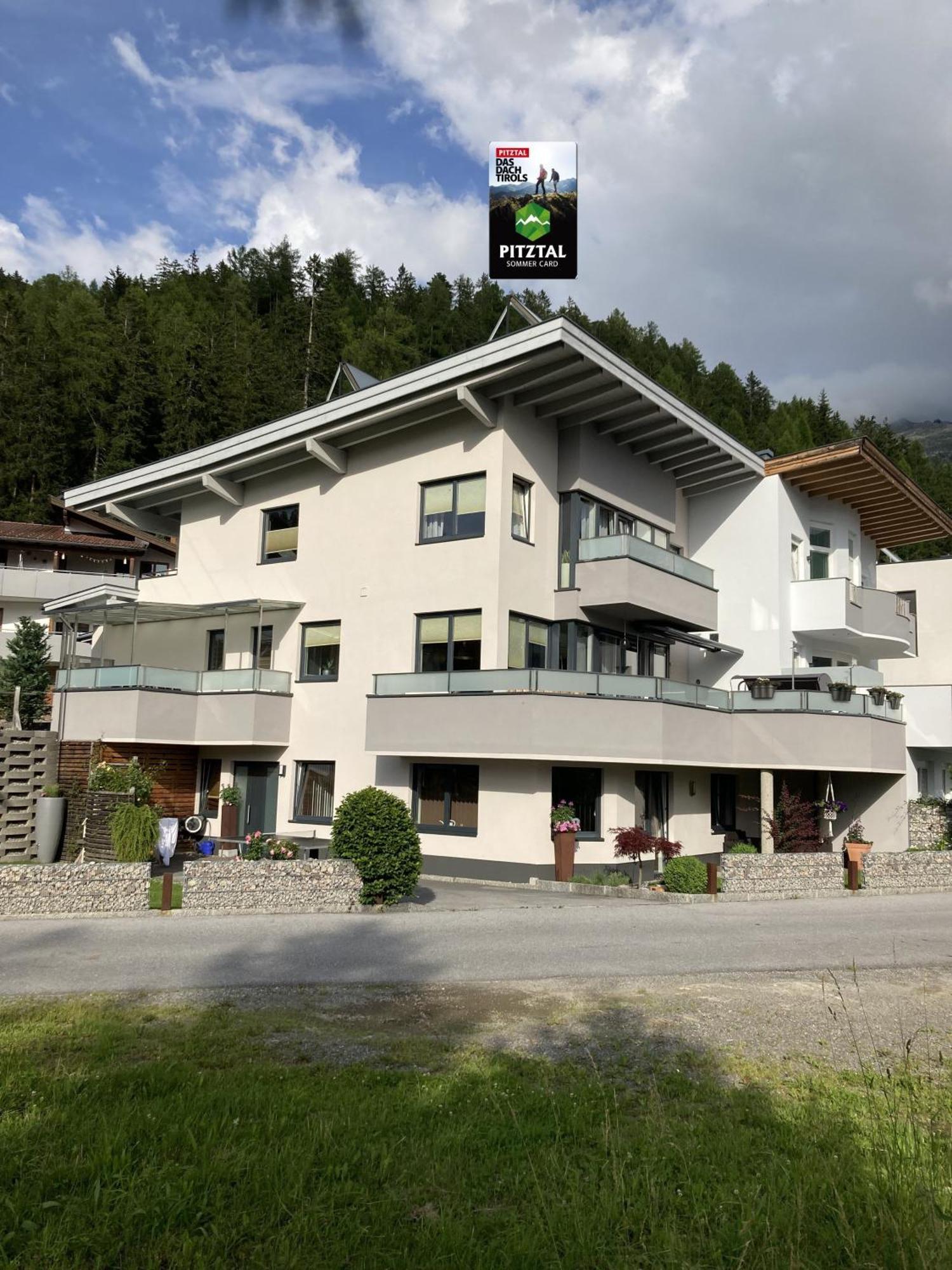 Ferienwohnung Gritsch Sommercard Inclusive Jerzens Exteriör bild