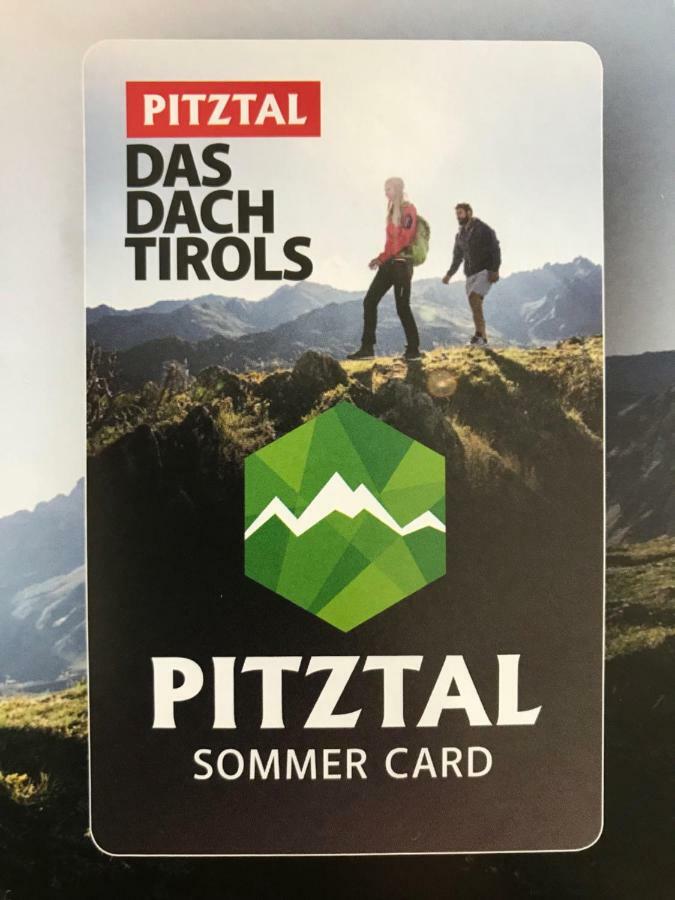 Ferienwohnung Gritsch Sommercard Inclusive Jerzens Exteriör bild